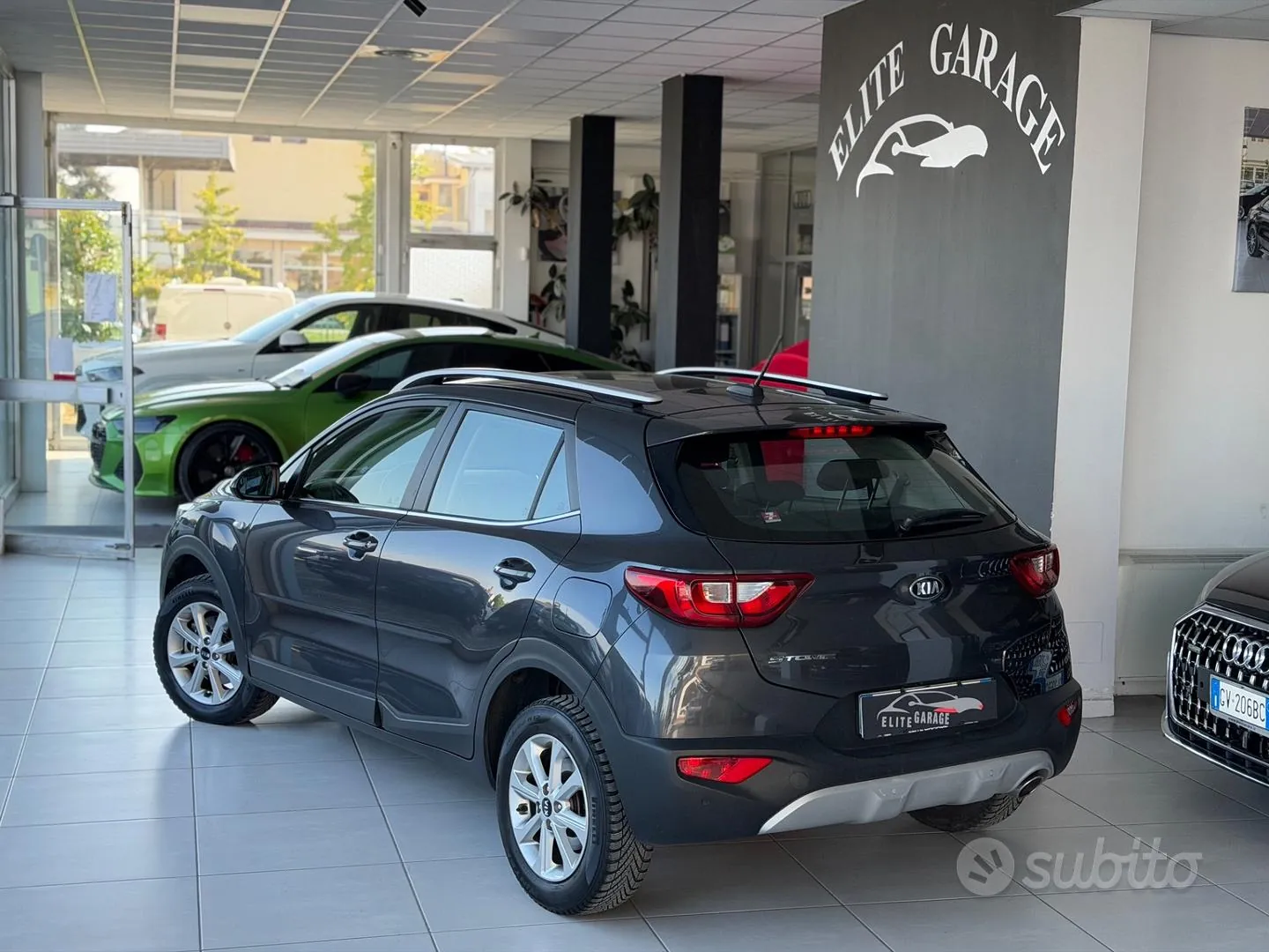 Kia Stonic 2019 photo 4
