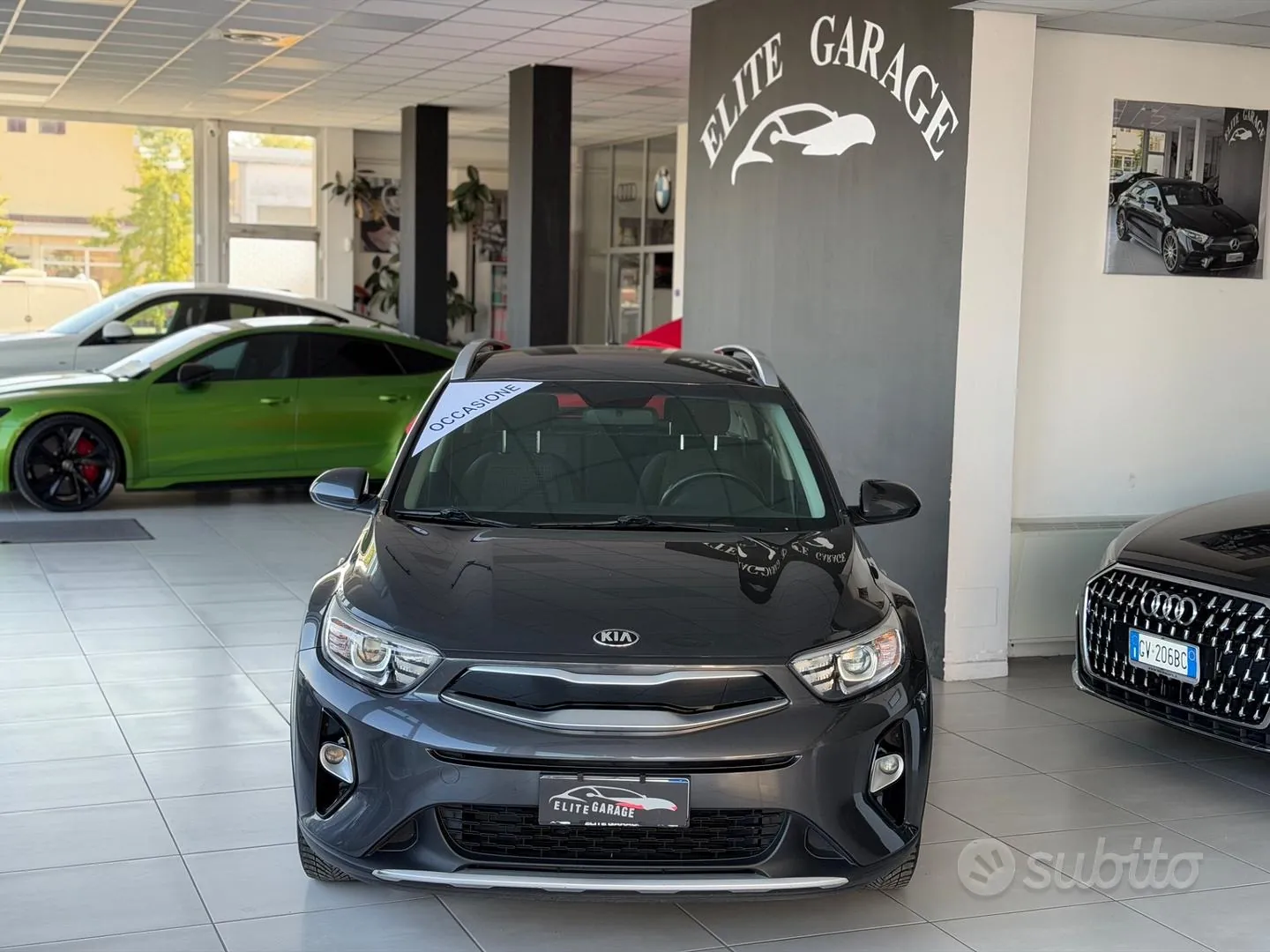 Kia Stonic 2019 photo 2