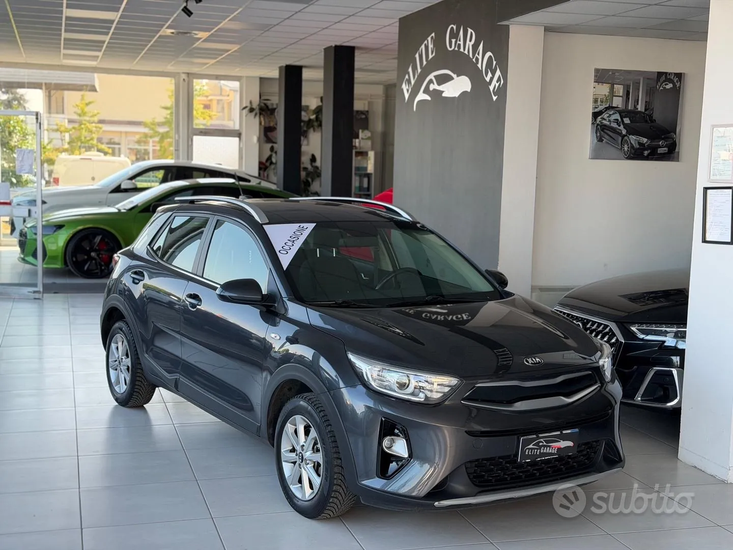 Kia Stonic