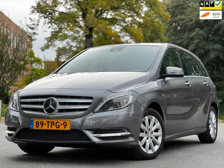 Mercedes-Benz B-Class