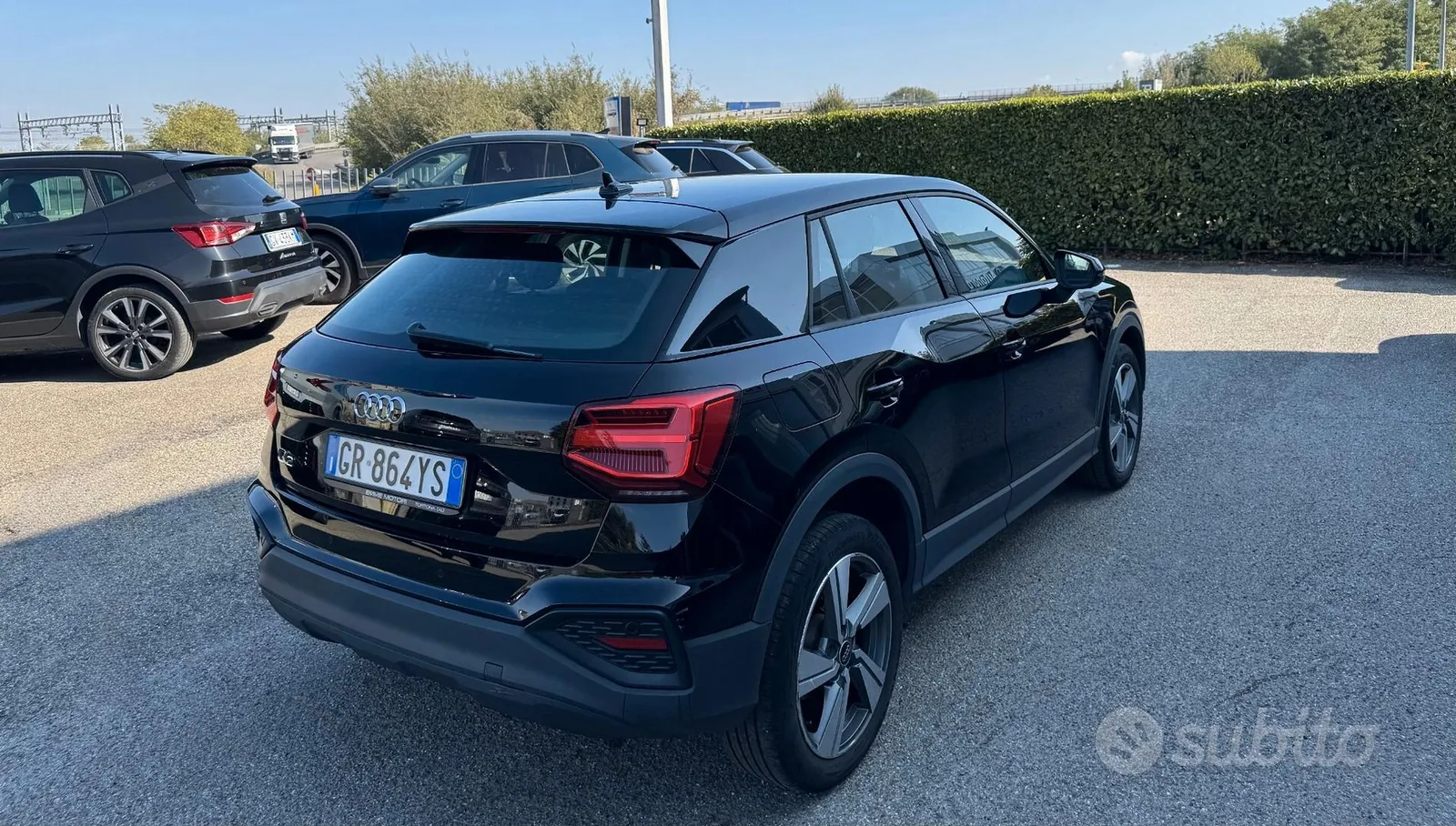 Audi Q2 2023 photo 4