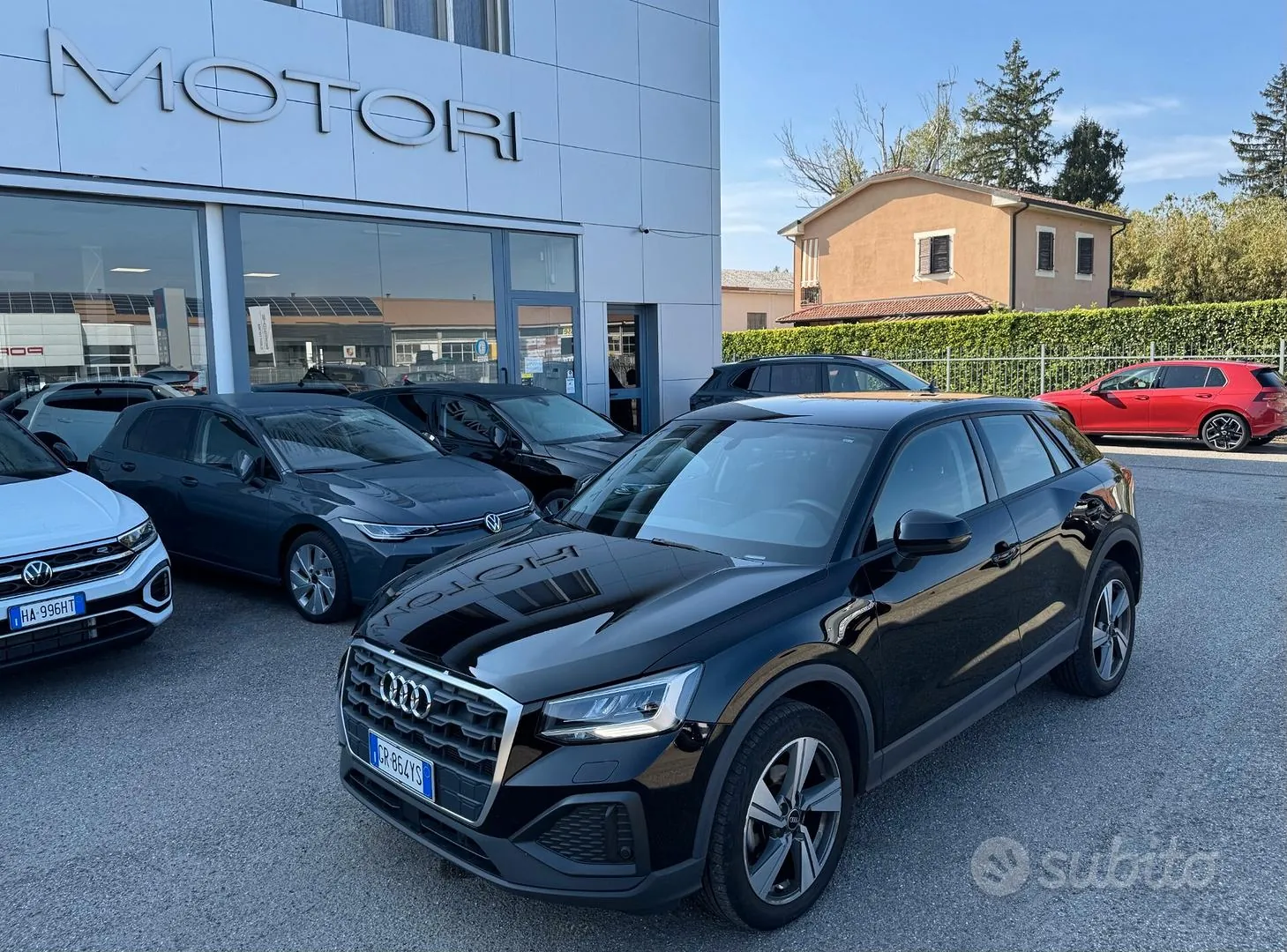 Audi Q2