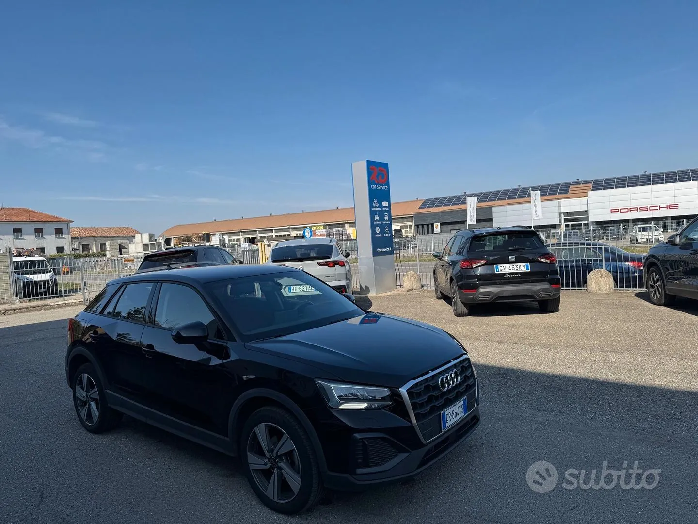 Audi Q2 2023 photo 2