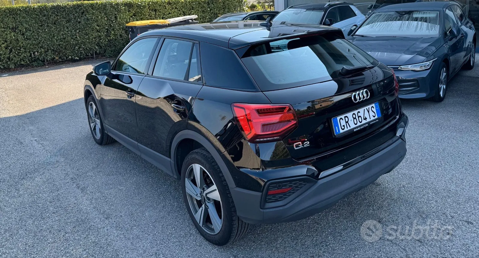 Audi Q2 2023 photo 5