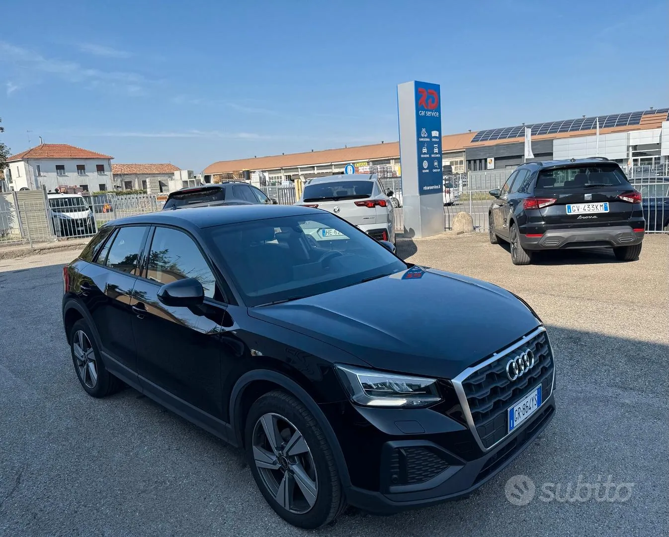 Audi Q2 2023 photo 3