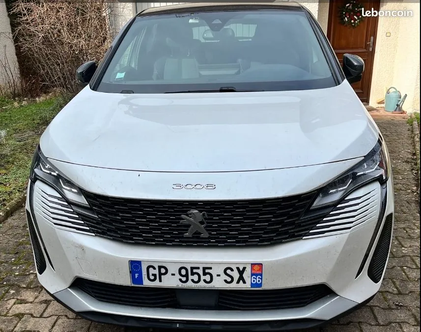 Peugeot 3008 2023 photo 3