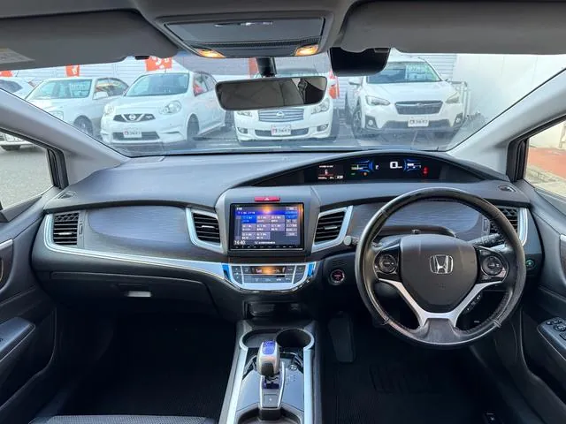 Honda Jade 2015 photo 4