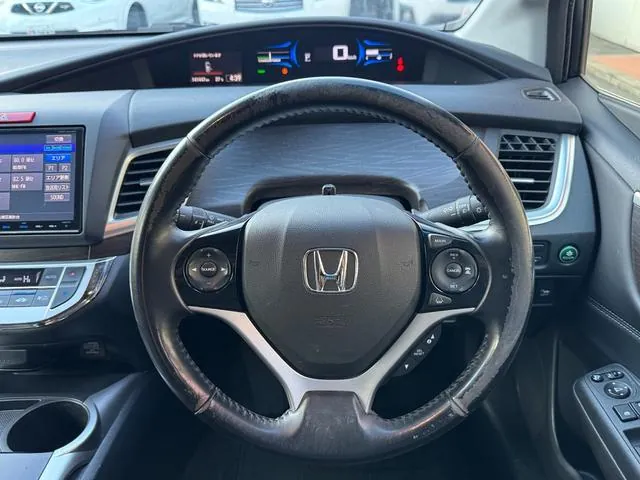 Honda Jade 2015 photo 5