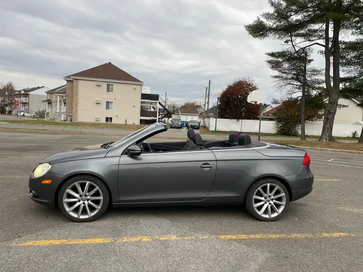 Volkswagen Eos Highline 2011 photo 2