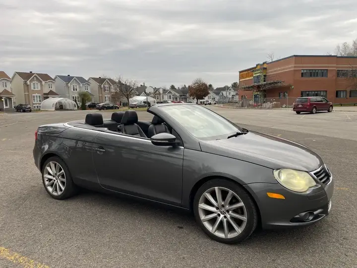 Volkswagen Eos Highline 2011 photo 3