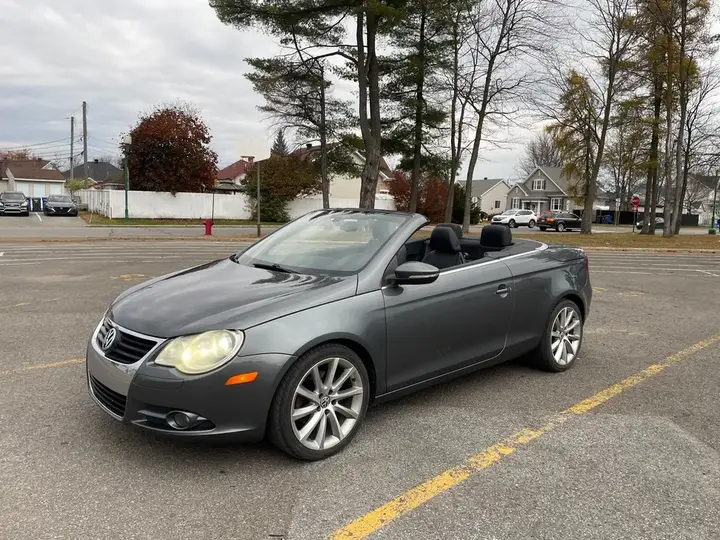 Volkswagen Eos Highline