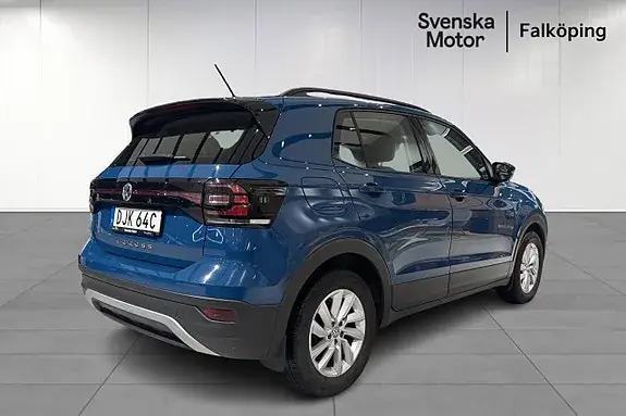 Volkswagen T-Cross 2020 photo 4