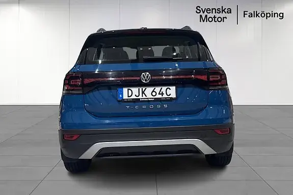 Volkswagen T-Cross 2020 photo 5