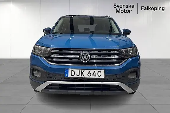 Volkswagen T-Cross 2020 photo 2