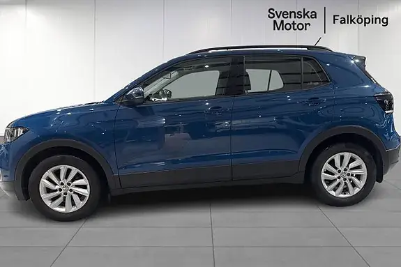 Volkswagen T-Cross 2020 photo 3