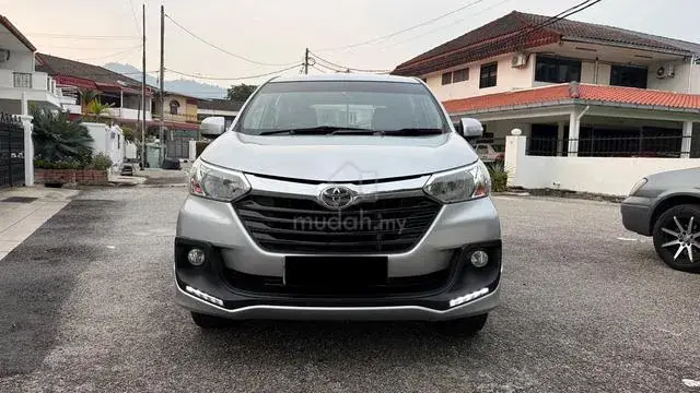Toyota Avanza