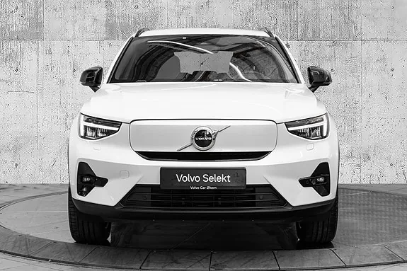 Volvo Ex40 2025 photo 3