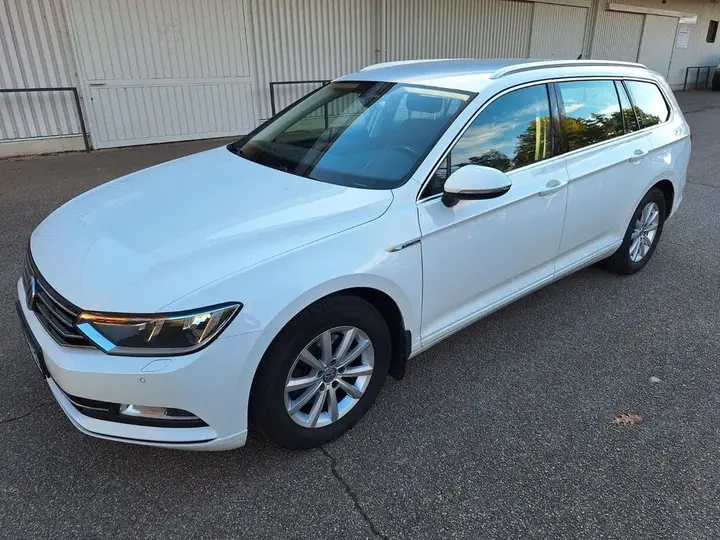 Volkswagen Passat B8