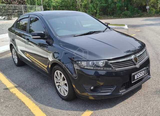 Proton Preve