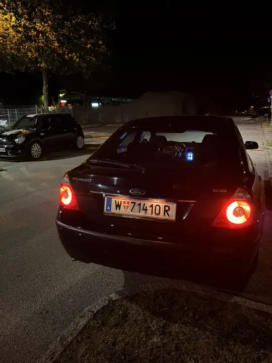 Ford Mondeo 2005 photo 3