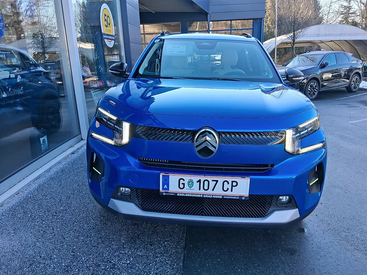 Citroen C3 2025 photo 2