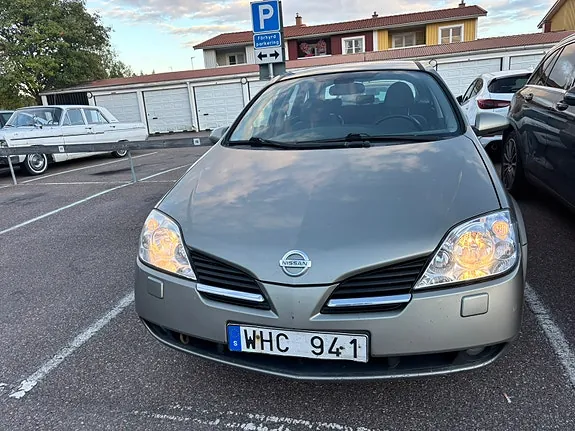 Nissan Primera