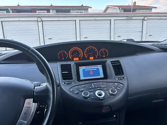 Nissan Primera 2004 photo 4