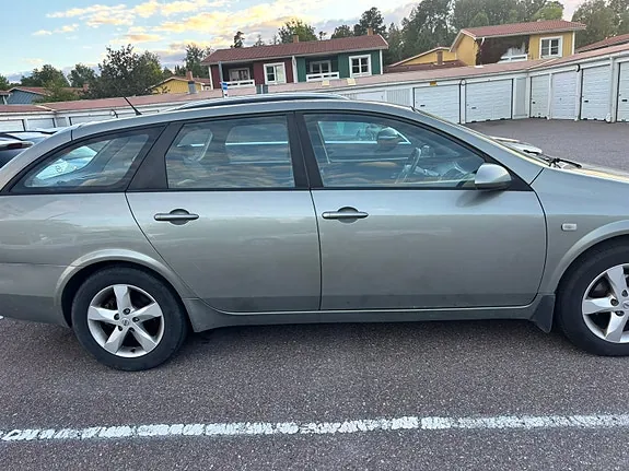 Nissan Primera 2004 photo 3