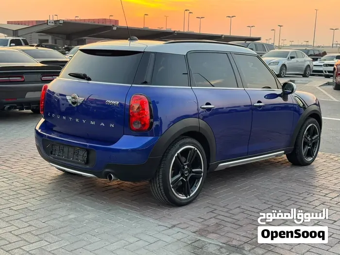 Mini Countryman 2016 photo 2