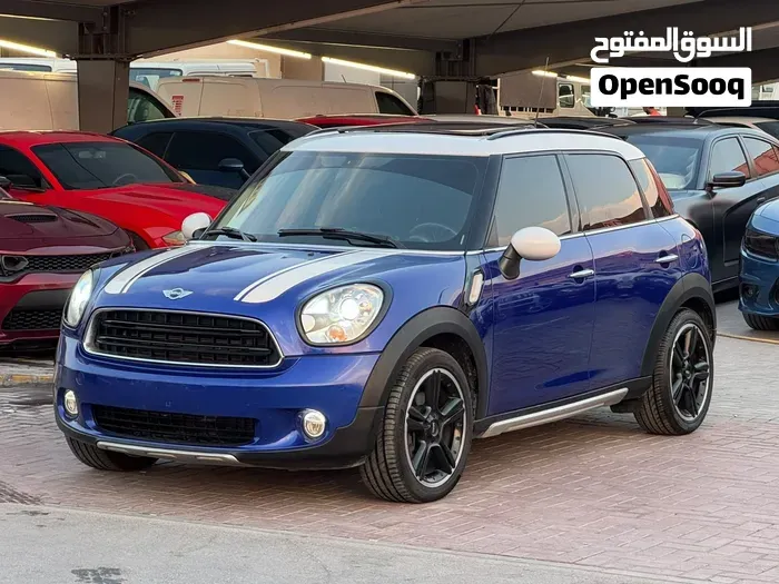 Mini Countryman