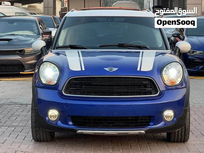 Mini Countryman 2016 photo 3