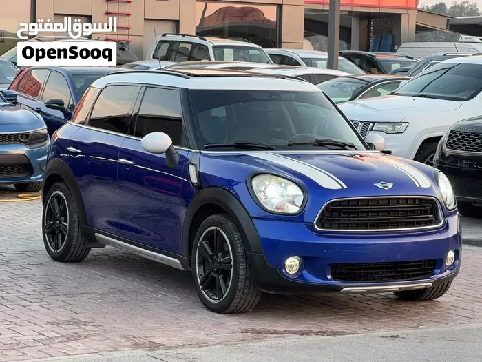 Mini Countryman 2016 photo 4