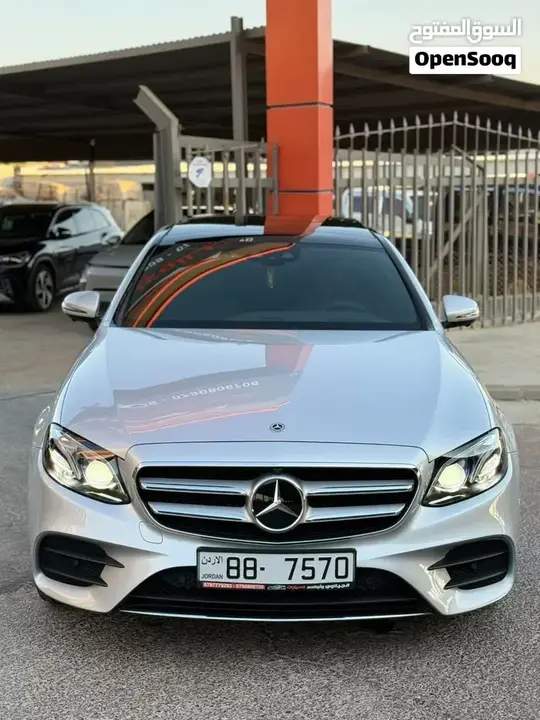 Mercedes-Benz E-Class 2020 photo 4
