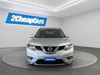 Nissan X-Trail 2013 photo 3