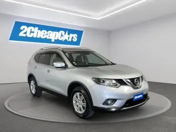 Nissan X-Trail 2013 photo 4