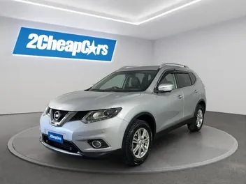 Nissan X-Trail 2013 photo 2