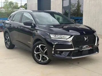 DS Automobiles 7 Crossback