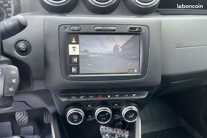 Dacia Duster 2020 photo 5