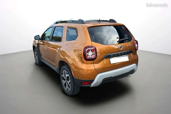Dacia Duster 2020 photo 2