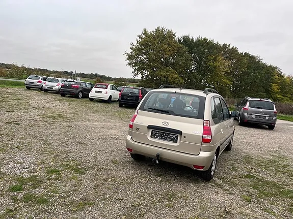 Hyundai Matrix 2009 photo 5