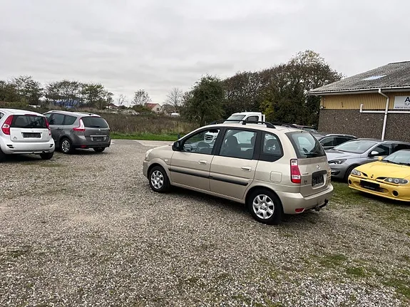 Hyundai Matrix 2009 photo 4