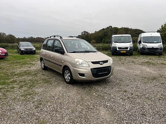 Hyundai Matrix