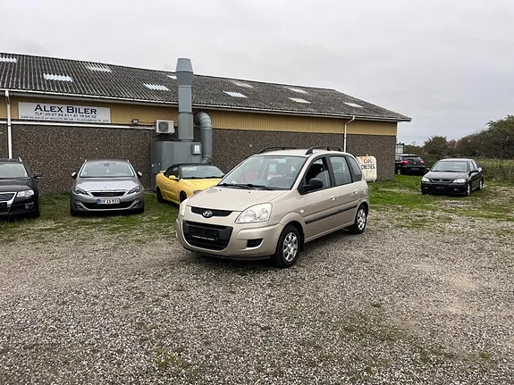 Hyundai Matrix 2009 photo 3