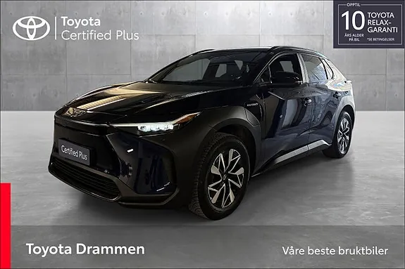 Toyota Bz4X