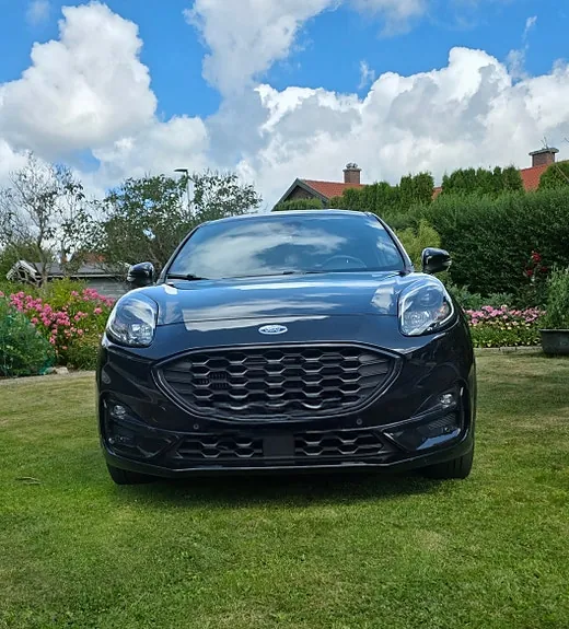 Ford Puma 2022 photo 2