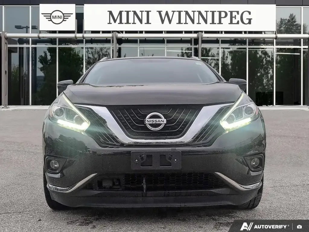 Nissan Murano 2018 photo 2