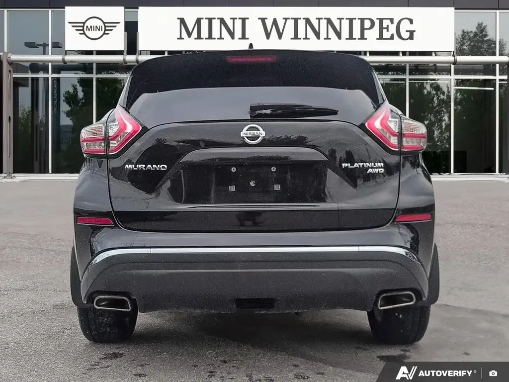 Nissan Murano 2018 photo 5