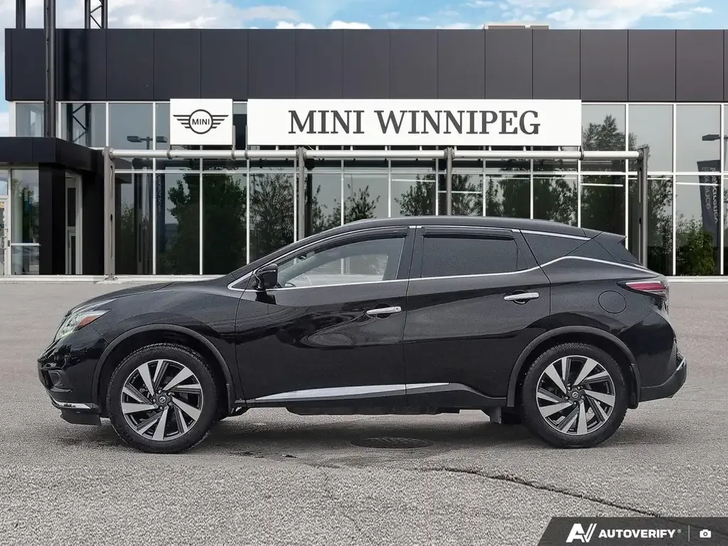 Nissan Murano 2018 photo 3