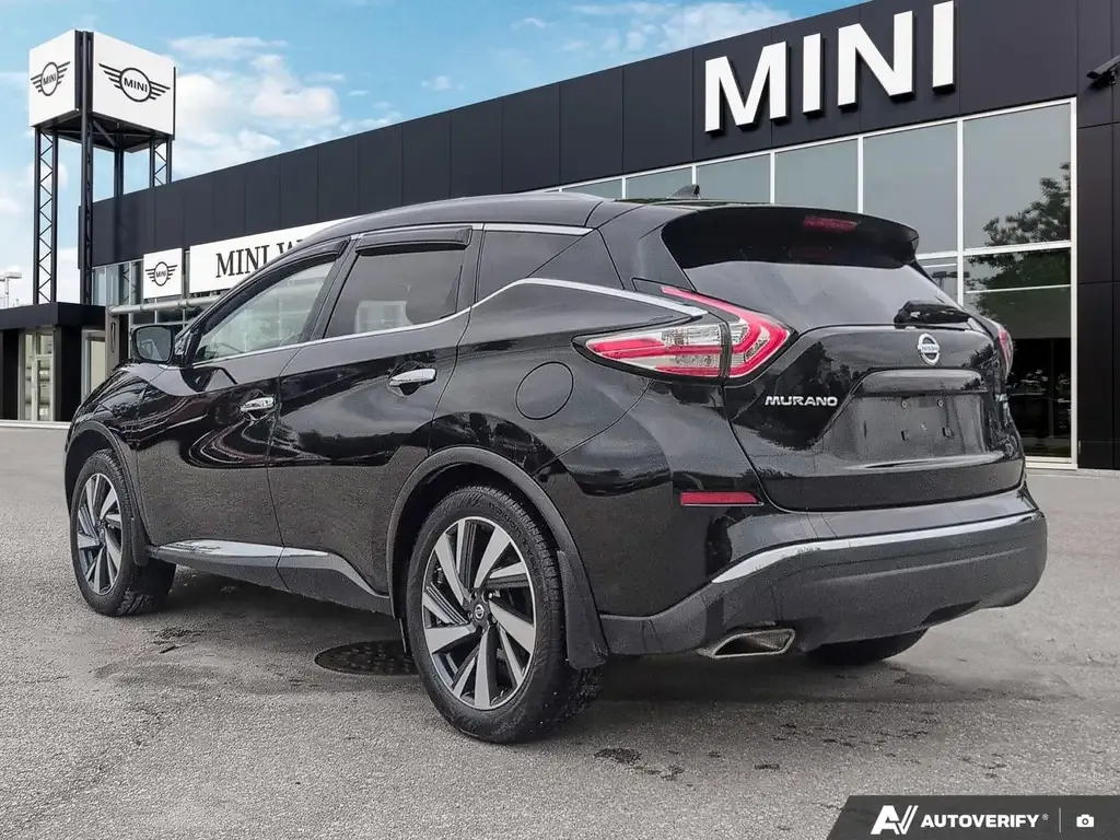Nissan Murano 2018 photo 4