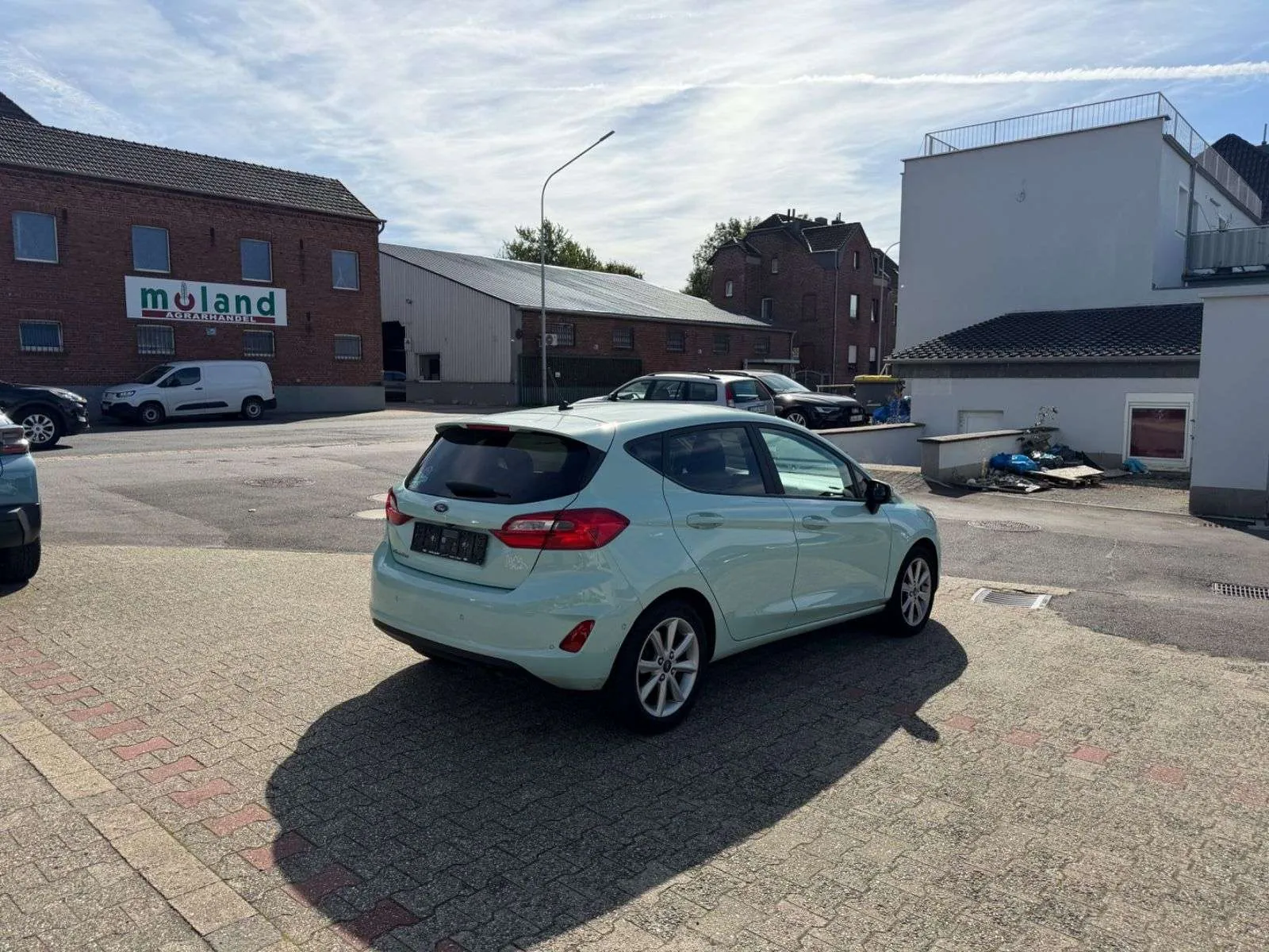 Ford Fiesta 2018 photo 4